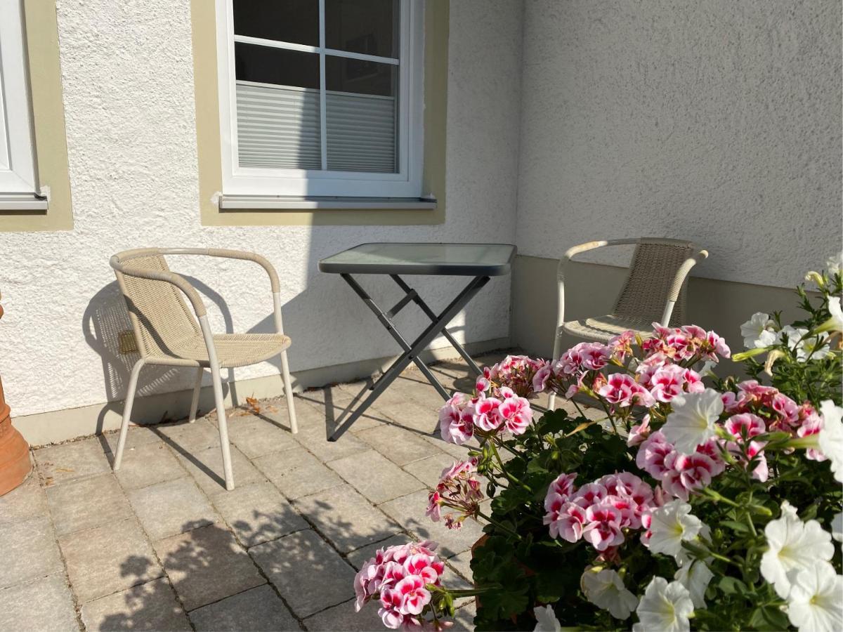 Heike & Guenther Ferienwohnung Seeg Luaran gambar